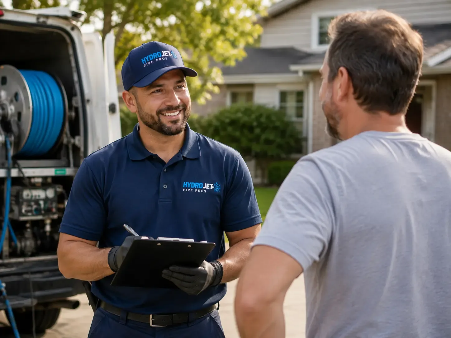 Hydro Jet Pipe Descaling Wilkesville, OH FAQs